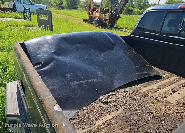 image for item EI3856 1997 Toyota  T100 XtraCab pickup truck