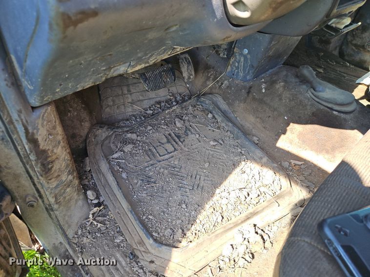 image for item EI3856 1997 Toyota  T100 XtraCab pickup truck