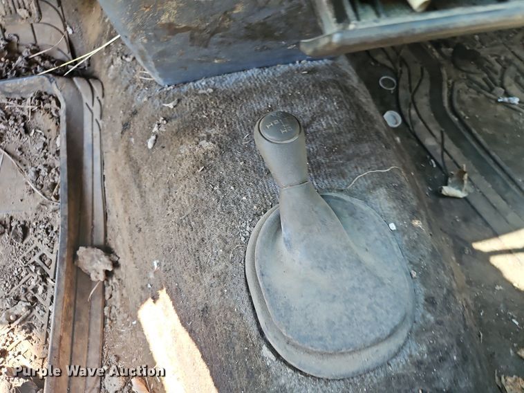 image for item EI3856 1997 Toyota  T100 XtraCab pickup truck