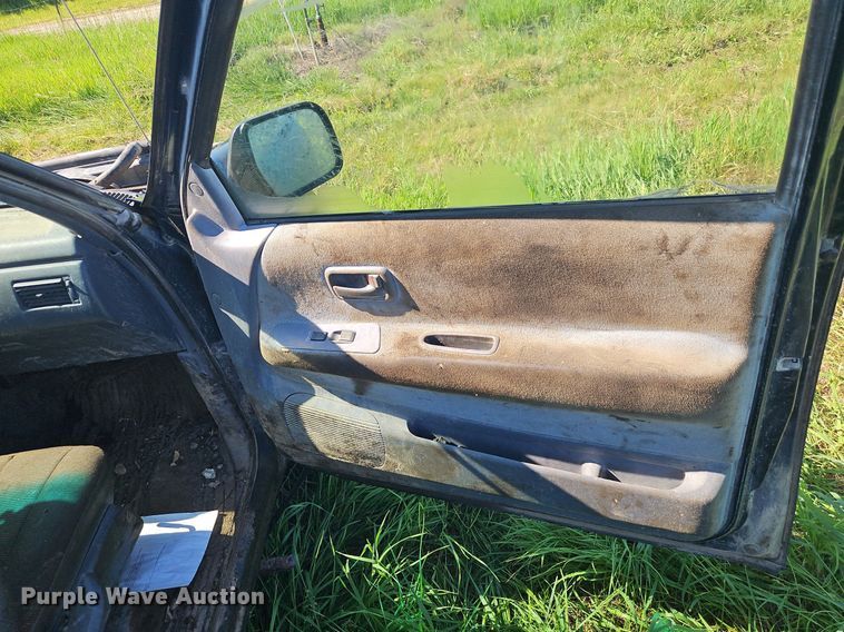 image for item EI3856 1997 Toyota  T100 XtraCab pickup truck