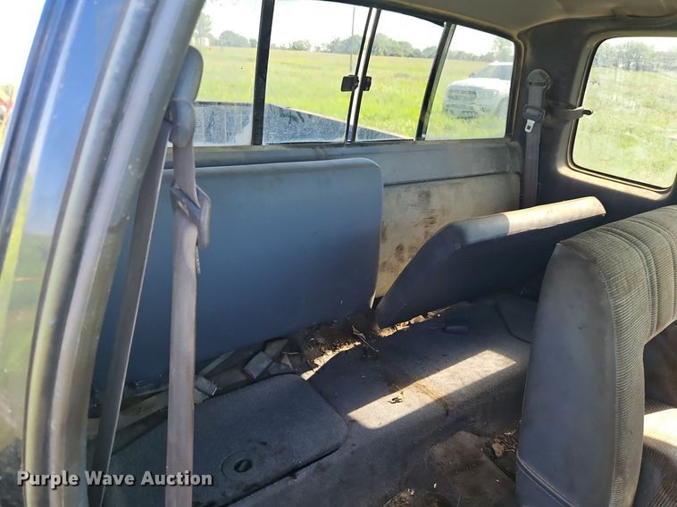 image for item EI3856 1997 Toyota  T100 XtraCab pickup truck