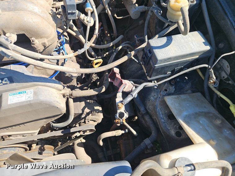 image for item EI3856 1997 Toyota  T100 XtraCab pickup truck