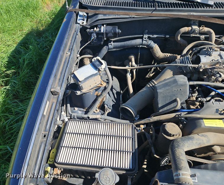 image for item EI3856 1997 Toyota  T100 XtraCab pickup truck