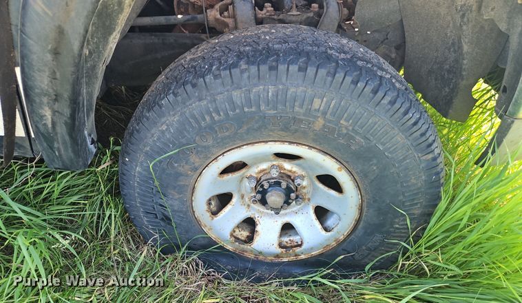 image for item EI3856 1997 Toyota  T100 XtraCab pickup truck