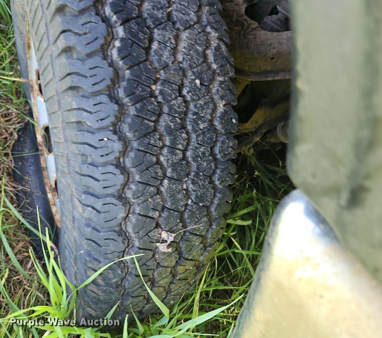 image for item EI3856 1997 Toyota  T100 XtraCab pickup truck