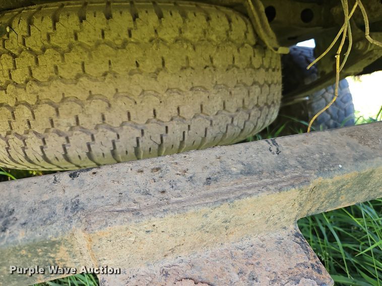 image for item EI3856 1997 Toyota  T100 XtraCab pickup truck