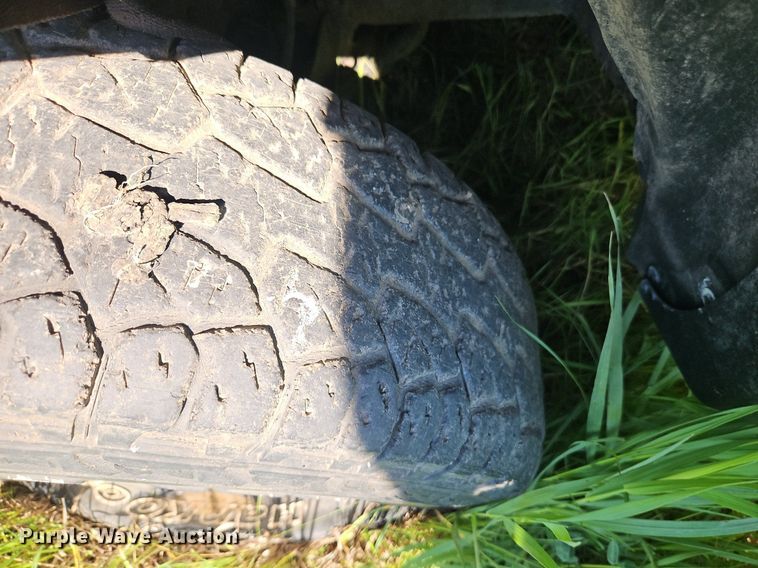 image for item EI3856 1997 Toyota  T100 XtraCab pickup truck