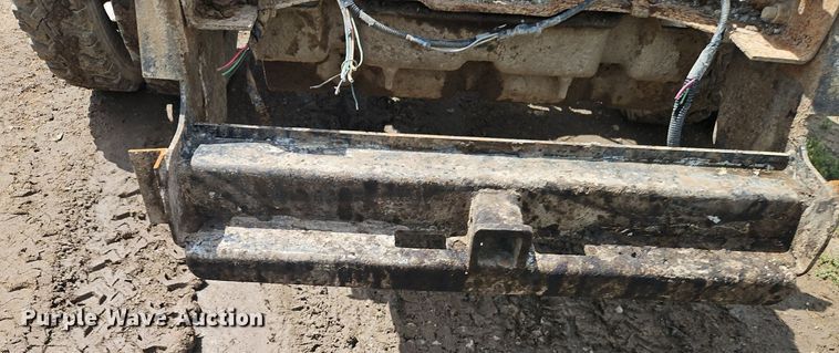 image for item EI3859 2002 Ford F550 Super Duty XLT truck cab and chassis