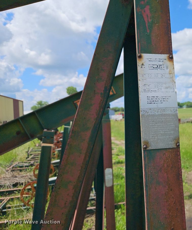 image for item EI3860 (12) pump jacks