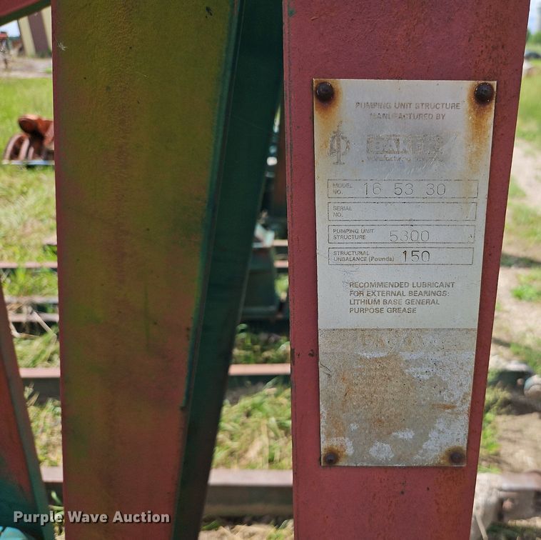 image for item EI3860 (12) pump jacks