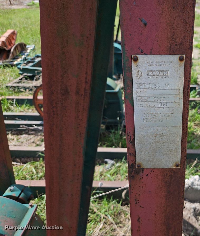 image for item EI3860 (12) pump jacks