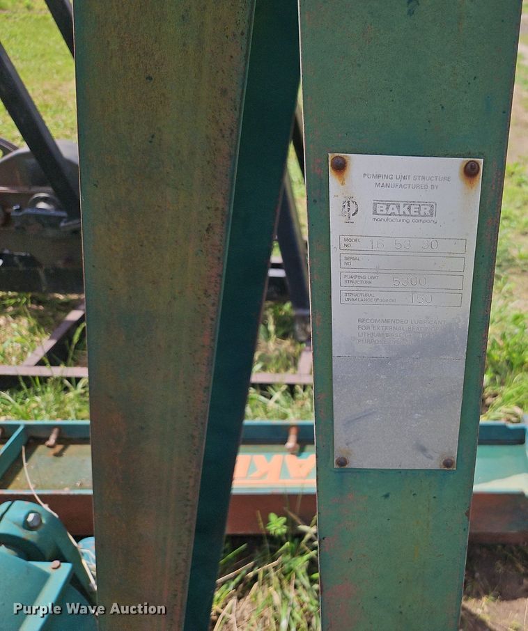 image for item EI3860 (12) pump jacks