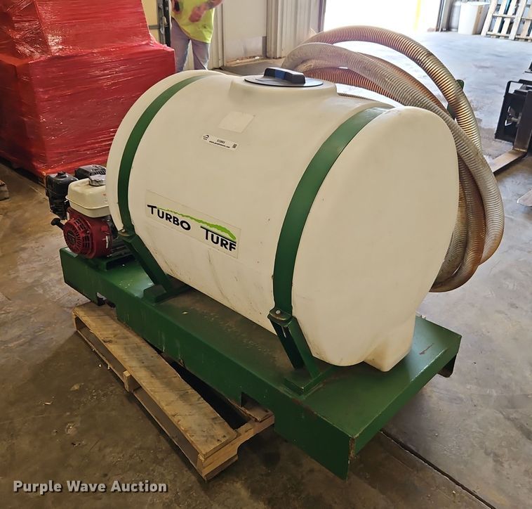 image for item EI3865 Turbo Turf hydro seeder