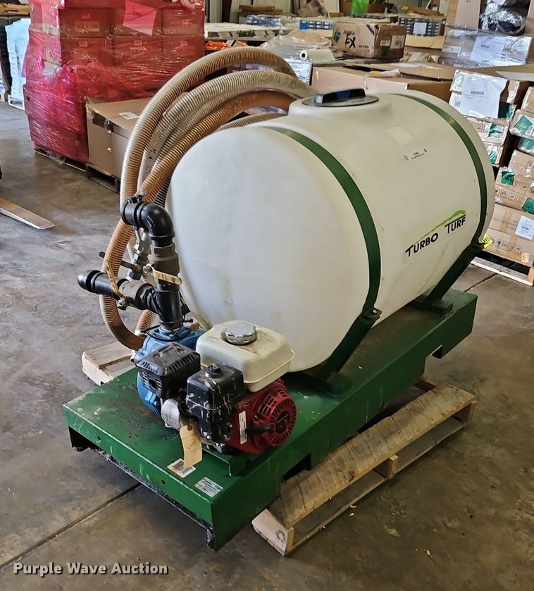 image for item EI3865 Turbo Turf hydro seeder