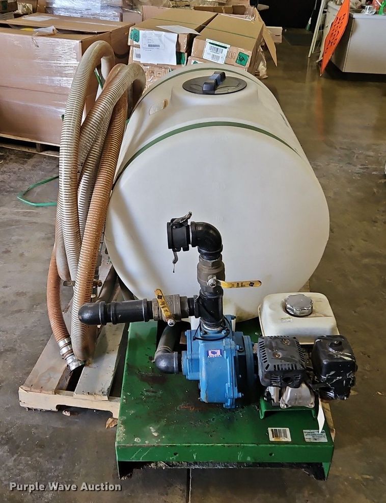 image for item EI3865 Turbo Turf hydro seeder