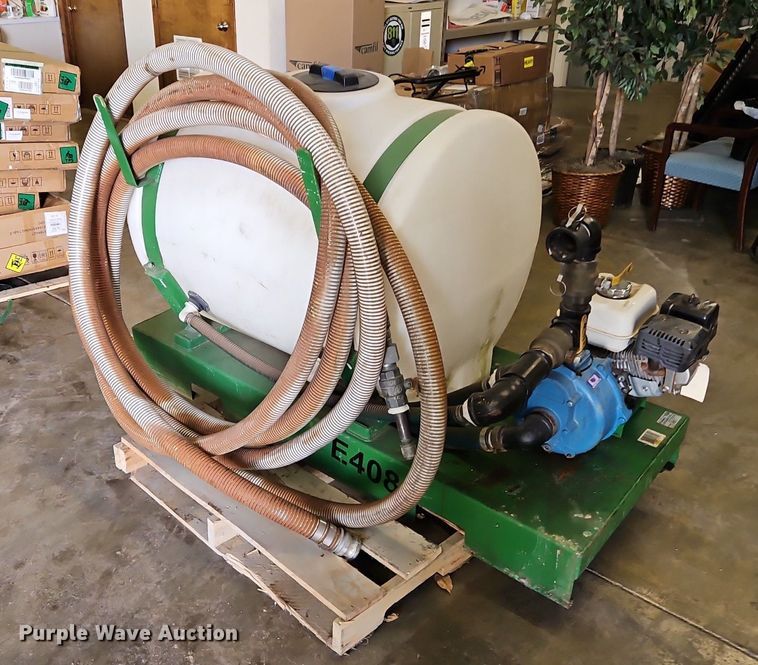 image for item EI3865 Turbo Turf hydro seeder