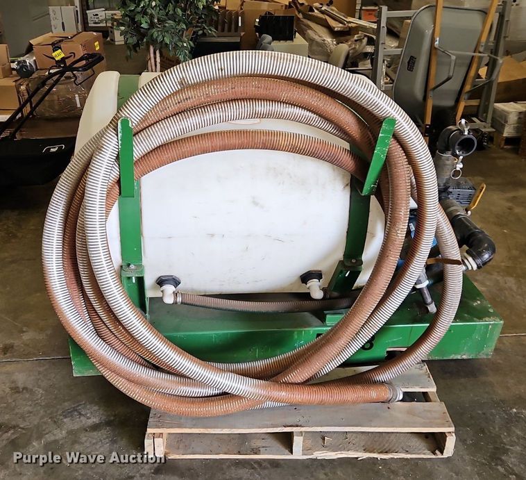 image for item EI3865 Turbo Turf hydro seeder