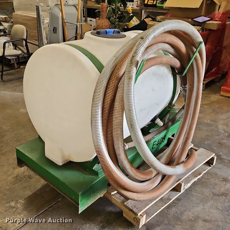 image for item EI3865 Turbo Turf hydro seeder