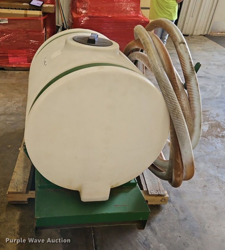 image for item EI3865 Turbo Turf hydro seeder