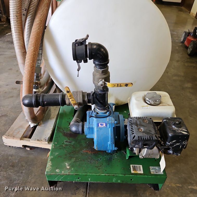 image for item EI3865 Turbo Turf hydro seeder