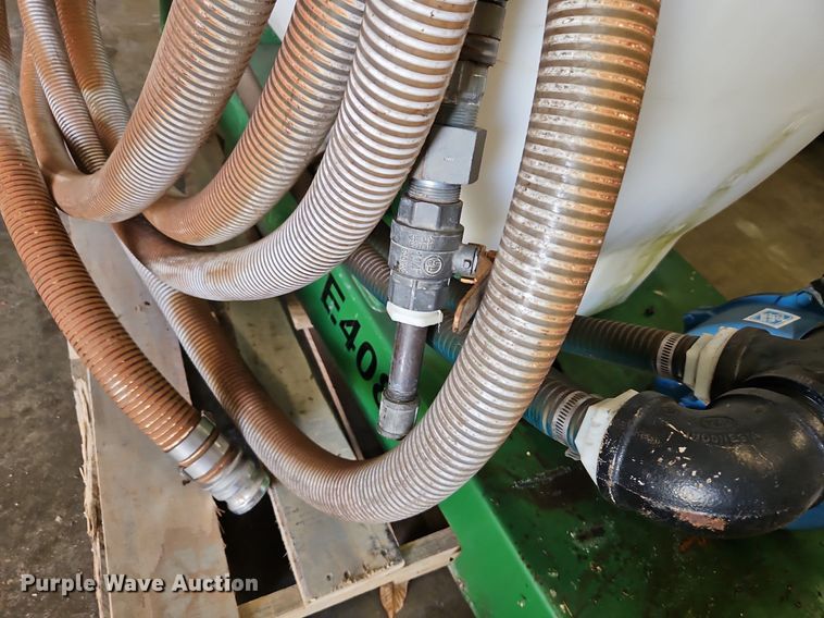 image for item EI3865 Turbo Turf hydro seeder