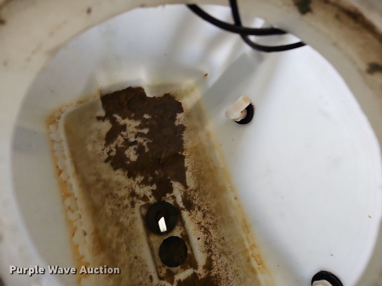 image for item EI3865 Turbo Turf hydro seeder