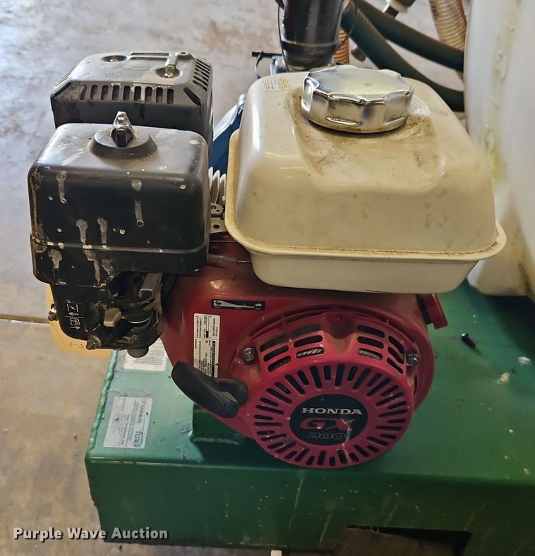 image for item EI3865 Turbo Turf hydro seeder