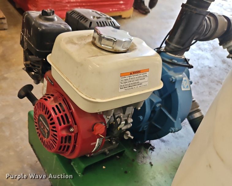 image for item EI3865 Turbo Turf hydro seeder