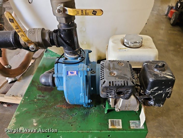 image for item EI3865 Turbo Turf hydro seeder