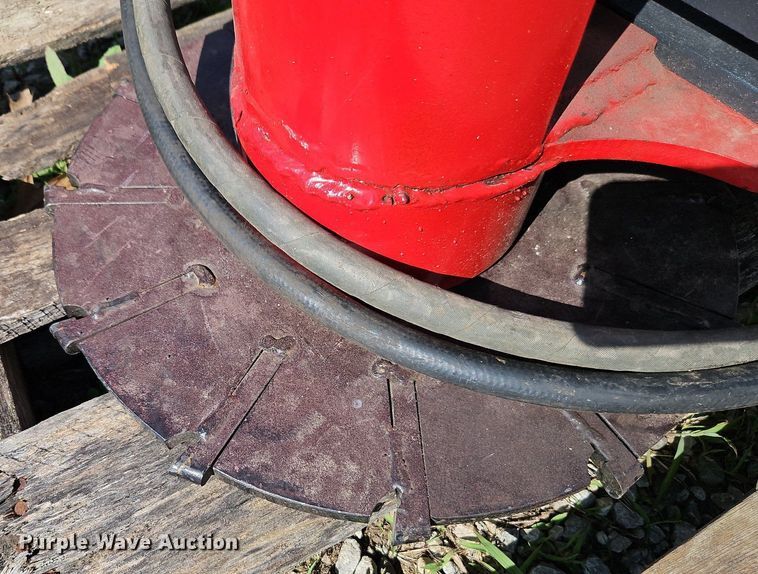 image for item EI3867 Special Purpose Attachments mini excavator tree saw