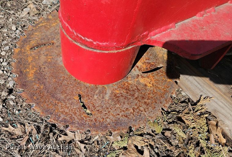 image for item EI3868 Special Purpose Attachments skid steer tree saw 