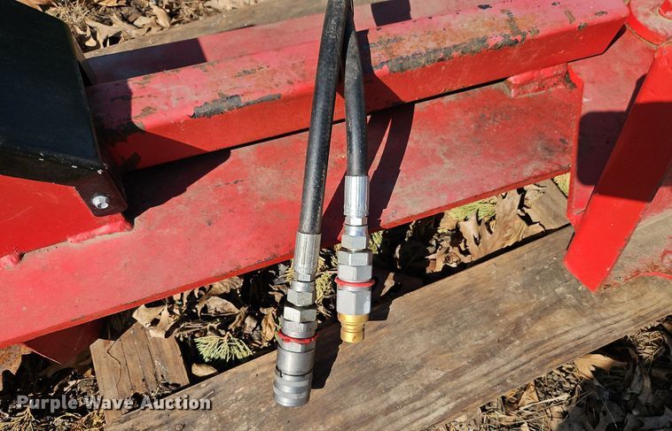 image for item EI3868 Special Purpose Attachments skid steer tree saw 