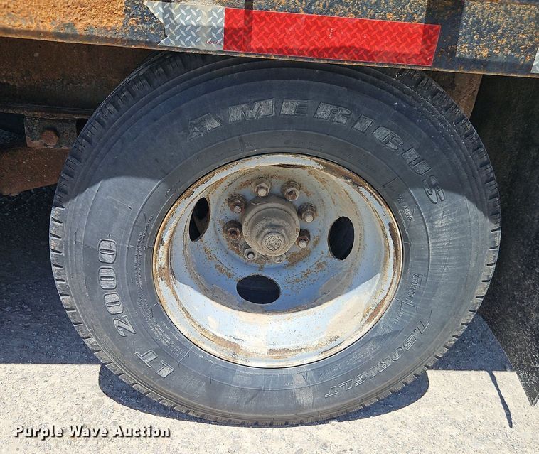 image for item EI3875 2007 PJ equipment trailer