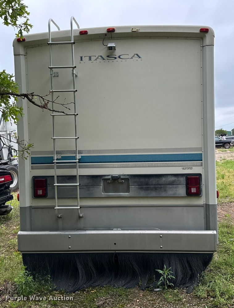 image for item EJ0562 1995 Winnebago IFG37RW RV