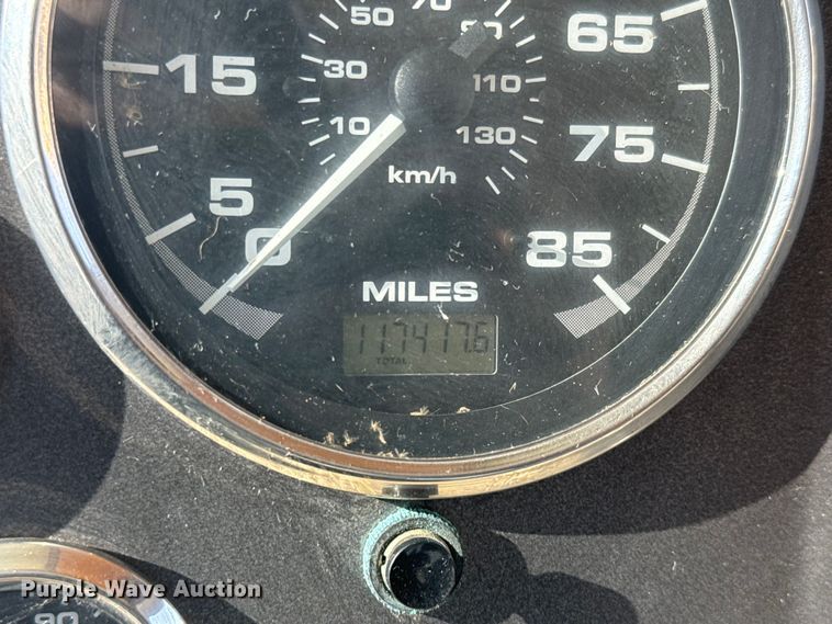 image for item EJ2789 2001 Monaco RV