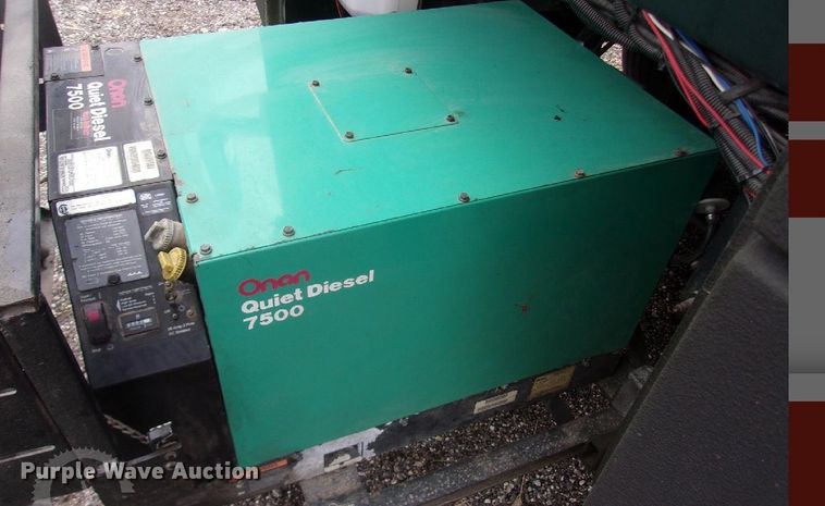 image for item EJ2789 2001 Monaco RV