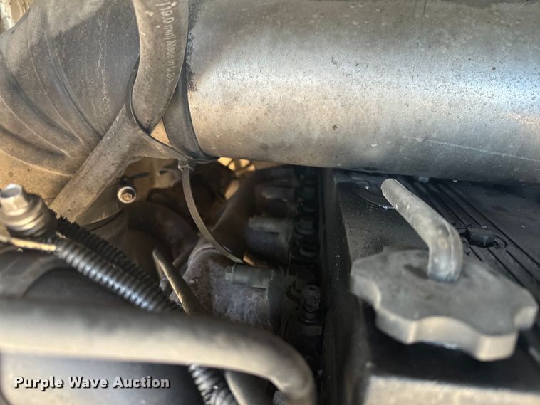 image for item EJ2789 2001 Monaco RV