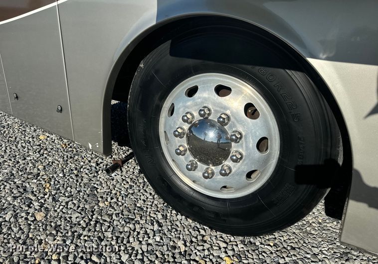 image for item EJ2789 2001 Monaco RV