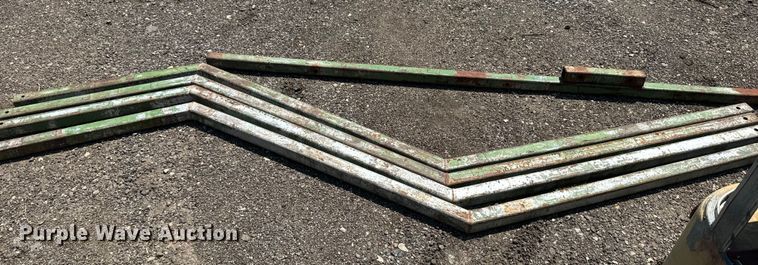 image for item EJ2807 Carnival Ride trailer