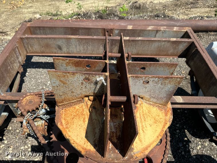 image for item EJ2807 Carnival Ride trailer