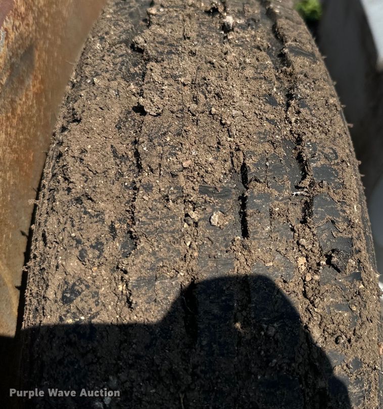 image for item EJ2807 Carnival Ride trailer