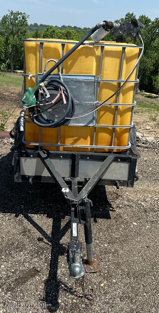 image for item EJ2808 Utility trailer