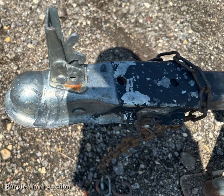 image for item EJ2808 Utility trailer