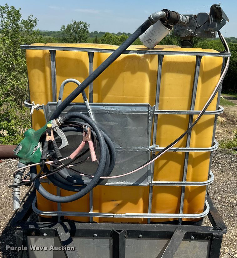 image for item EJ2808 Utility trailer