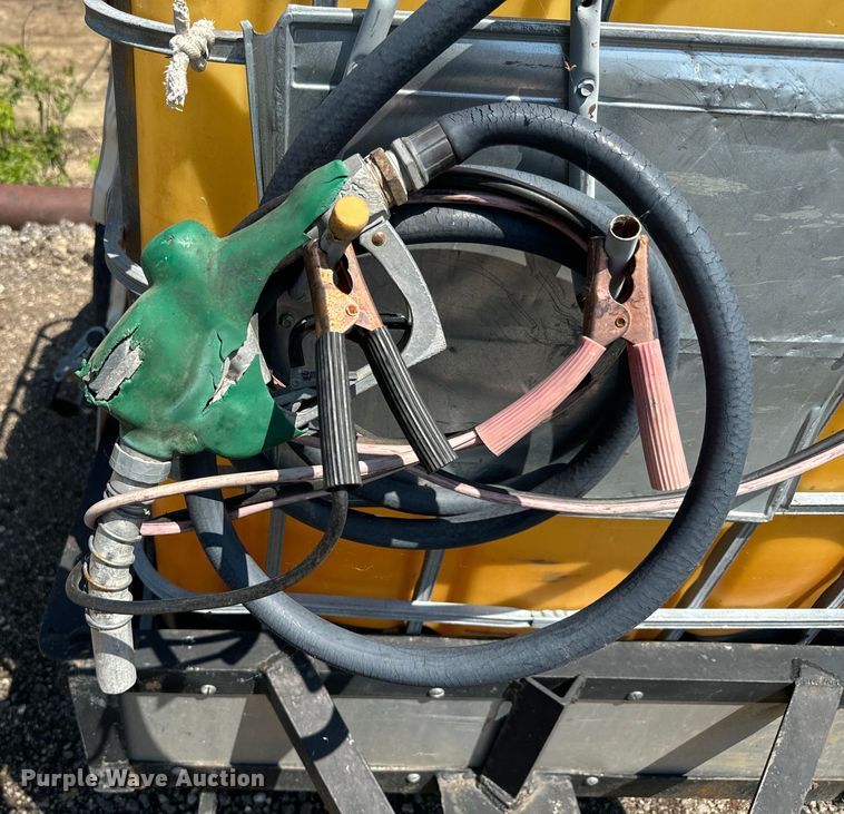 image for item EJ2808 Utility trailer