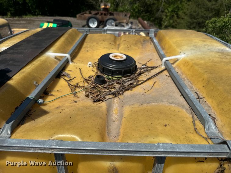 image for item EJ2808 Utility trailer