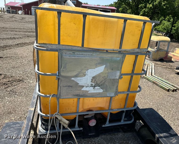 image for item EJ2808 Utility trailer