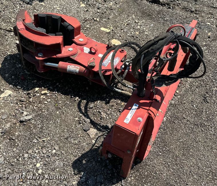 image for item EJ2809 Ez Spot Ur skid steer rotating grapple