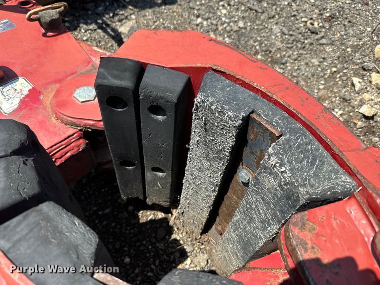 image for item EJ2809 Ez Spot Ur skid steer rotating grapple