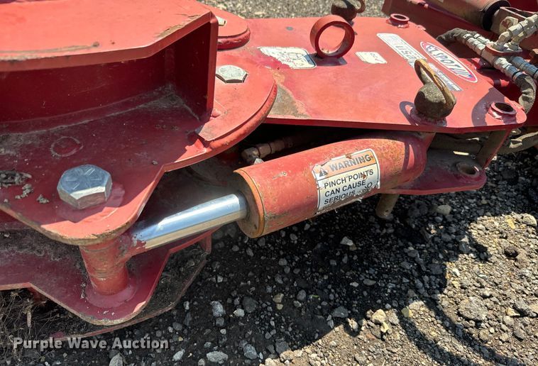 image for item EJ2809 Ez Spot Ur skid steer rotating grapple